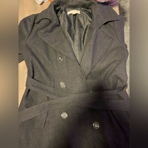 Women’s Wool pea coat